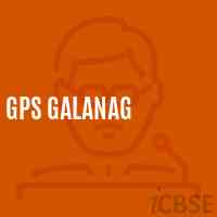 Gps Galanag Primary School Logo