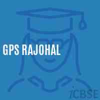 Gps Rajohal Primary School Logo