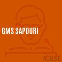 Gms Sapouri Middle School Logo