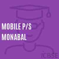 Mobile P/s Monabal Primary School Logo