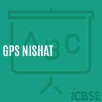 Gps Nishat Primary School Logo