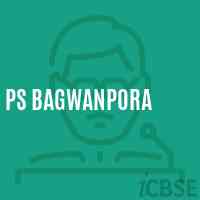 Ps Bagwanpora Primary School Logo