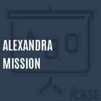Alexandra Mission Secondary School Logo