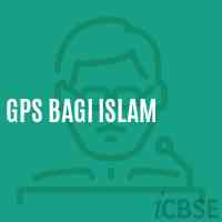 Gps Bagi Islam Primary School Logo