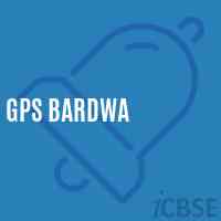 Gps Bardwa Primary School Logo