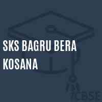 Sks Bagru Bera Kosana Primary School Logo