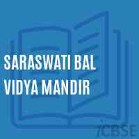 Saraswati Bal Vidya Mandir Primary School Logo