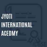 Jyoti International Acedmy Primary School Logo