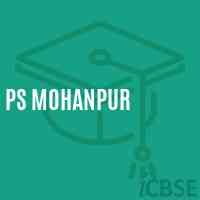 Ps Mohanpur Primary School Logo