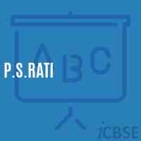 P.S.Rati Primary School Logo
