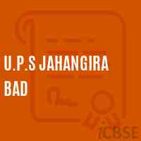 U.P.S Jahangira Bad Middle School Logo