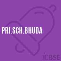 Pri.Sch.Bhuda Primary School Logo