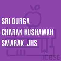 Sri Durga Charan Kushawah Smarak .Jhs Middle School Logo