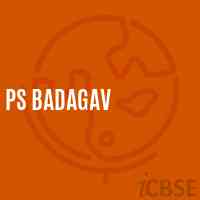 Ps Badagav Primary School Logo