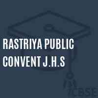 Rastriya Public Convent J.H.S Middle School Logo