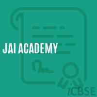 Jai Academy Senior Secondary School Logo