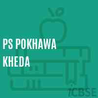 Ps Pokhawa Kheda Primary School Logo