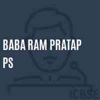 Baba Ram Pratap Ps Primary School Logo