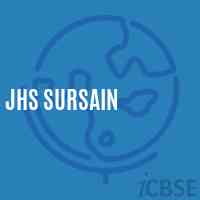 Jhs Sursain Middle School Logo