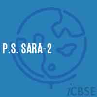 P.S. Sara-2 Primary School Logo