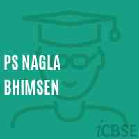 Ps Nagla Bhimsen Primary School Logo