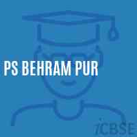 Ps Behram Pur Primary School Logo