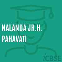 Nalanda Jr.H. Pahavati Middle School Logo