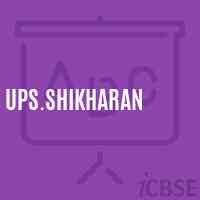 Ups.Shikharan Middle School Logo