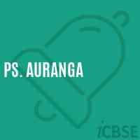 Ps. Auranga Primary School Logo
