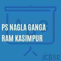 Ps Nagla Ganga Ram Kasimpur Primary School Logo