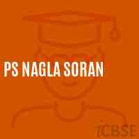 Ps Nagla Soran Primary School Logo