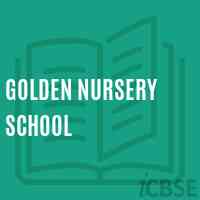Golden Nursery School Logo