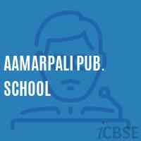 Aamarpali Pub. School Logo