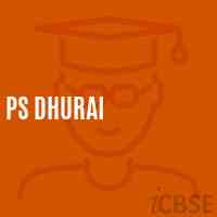 Ps Dhurai Primary School Logo