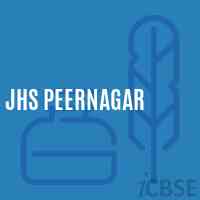 Jhs Peernagar Middle School Logo