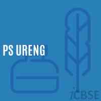Ps Ureng Primary School Logo