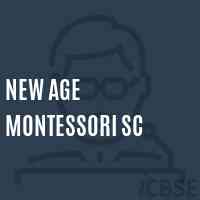New Age Montessori Sc Primary School Logo