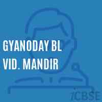 Gyanoday Bl Vid. Mandir Primary School Logo