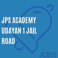 Jps Academy Udayan 1 Jail Road Primary School Logo
