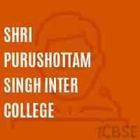 Shri Purushottam Singh Inter College High School Logo