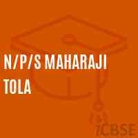 N/p/s Maharaji Tola Primary School Logo