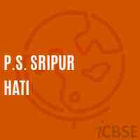 P.S. Sripur Hati Primary School Logo