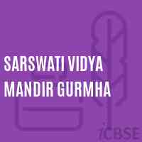 Sarswati Vidya Mandir Gurmha Primary School Logo