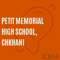 Petit Memorial High School, Chkhani Logo
