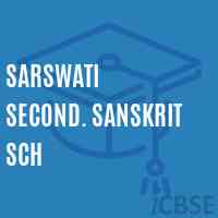 Sarswati Second. Sanskrit Sch Secondary School Logo