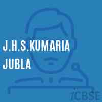 J.H.S.Kumaria Jubla Middle School Logo