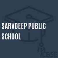 Sarvdeep Public School Logo
