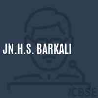 Jn.H.S. Barkali Middle School Logo