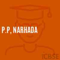 P.P, Narhada Primary School Logo