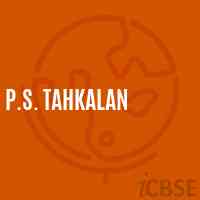 P.S. Tahkalan Primary School Logo
